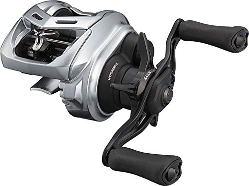 ダイワ(DAIWA) アルファス SV TW 800HL 左ハンドル(ベイトリール) [2021年モデル] 黒 グレーの通販は