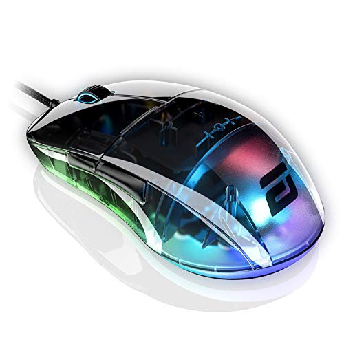 ENDGAME GEAR XM1 RGB ゲーミングマウス PMW3389センサー RGBライティング 50-16000CPI 5ボタン 60M｜au  PAY マーケット