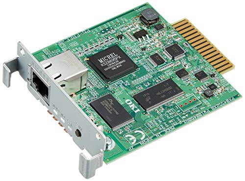 OKI ドットインパクト用ネットワークカード LAN7130E ML8720SE2/8480SU2-R/8480SU2/8460HU2/5460の通販は