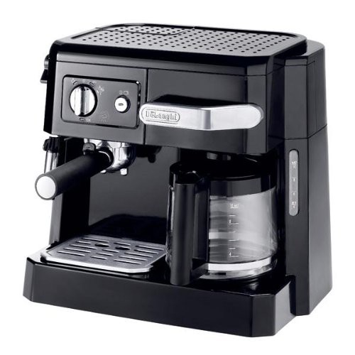 バーゲンDeLonghi BCO410J-B BLACK コーヒーメーカー・エスプレッソマシン