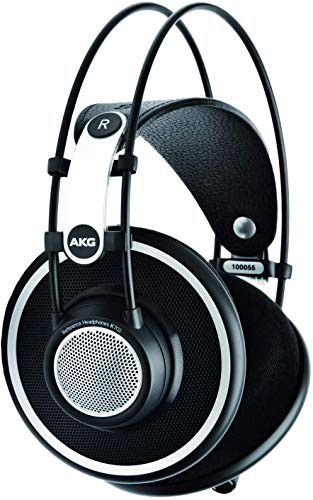 AKG エーケージー (アーカーゲー) K702-Y3 オープンエアー型ヘッドホン