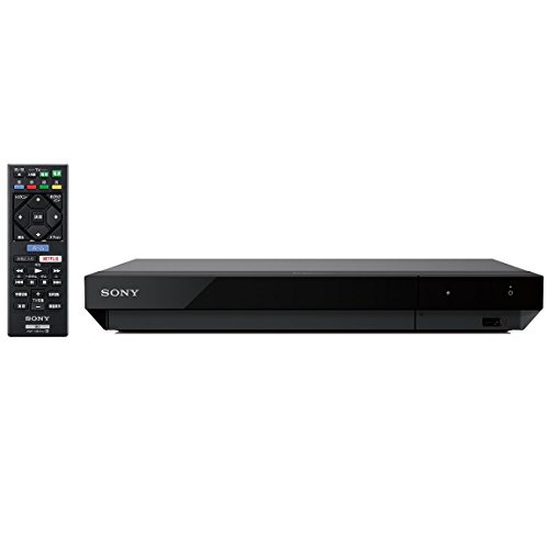 ソニー ブルーレイプレーヤー DVDプレーヤー UBP-X700 Ultra HD ...