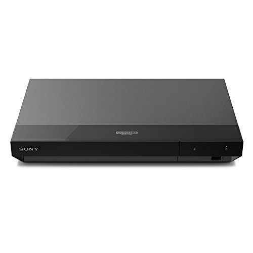 ソニー ブルーレイプレーヤー DVDプレーヤー UBP-X700 Ultra HD 