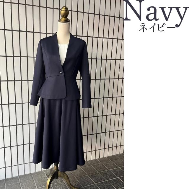 maaa　フォーマルスーツ　セット　ママ　卒業式　卒園式 AddRouge スーツ セットアップ レディース 卒業式 母 服装 卒園