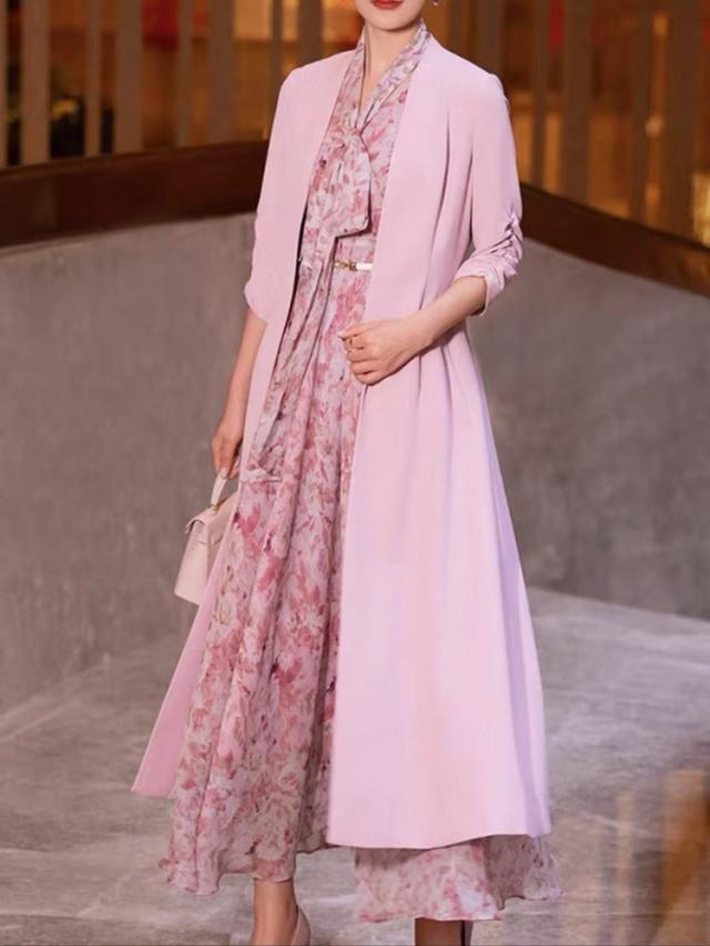 ミセス フォーマル 結婚式 コート スプリングコート ジャケット 50代 フォーマルジャケット レディース 大きいサイズ ロングコート 春 夏 40代 30代 60代 きれいめ お宮参り 食事会 顔合わせ セレモニー 母親 親族 叔母 七五三 アウター ロング パーティー ビジネス ミセス フォーマル 結婚式 コート スプリングコート ジャケット 50代