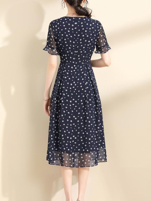 結婚式 ワンピース 母 40代 50代 30代 60代 フォーマル 半袖 ママ