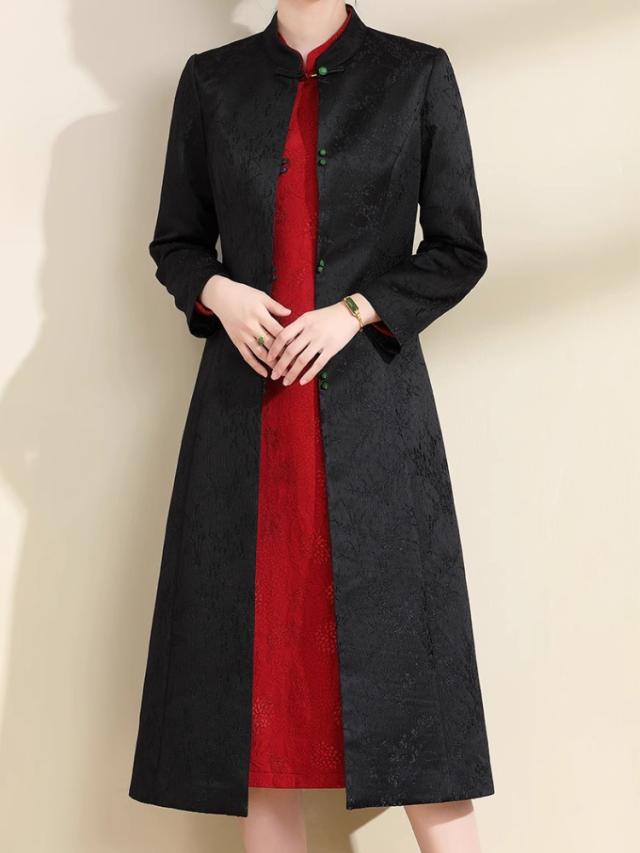 ミセス フォーマル 結婚式 コート ジャケット 50代 フォーマル