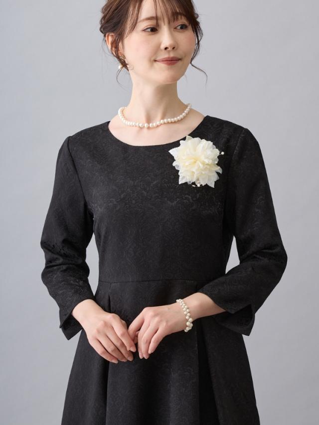 マザーズドレス 母親 結婚式 マザーズ ドレス 正礼装 アフタヌーン