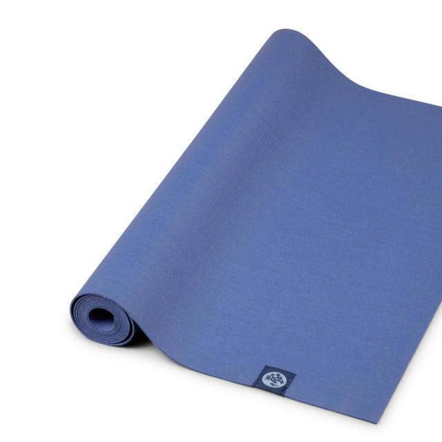 マンドゥカ ヨガマット 折りたたみ ヨガラグ ホットヨガ 滑らない トラベル エコスーパーライト 1.5mm ムーン manduka eco super lite 日本正規品 ヨガラグマンドゥカ ピラティスマット おしゃれ