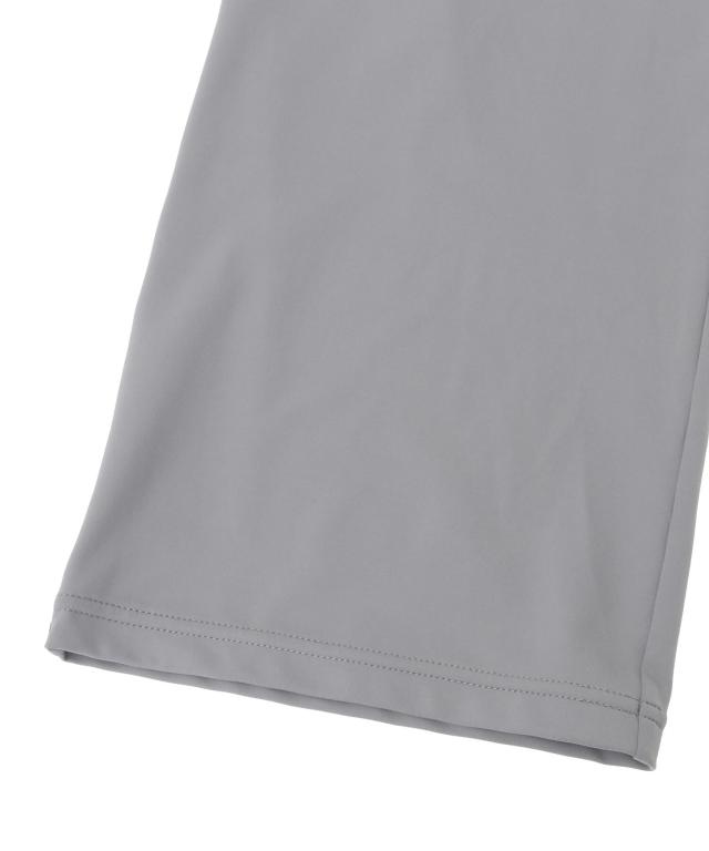 ジュリエ ヨガ 【定番】エコシーベア天フレアパンツ b1953jup023