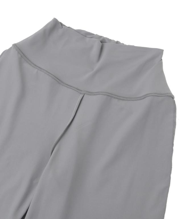 ジュリエ ヨガ 【定番】エコシーベア天フレアパンツ b1953jup023