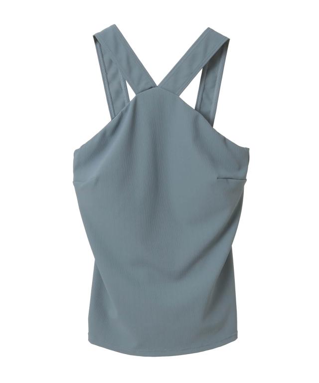 ジュリエ ヨガ Julier ヨガウェア トップス カップ付 ホットヨガウェア