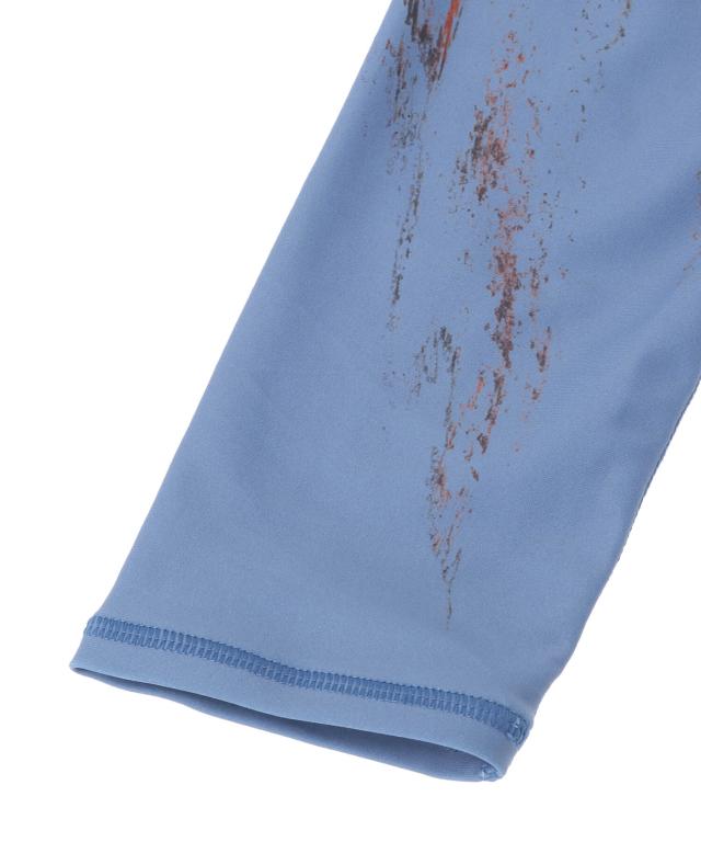 ジュリエ Julier ヨガパンツ kanakoSasaki コラボ ハイウエスト