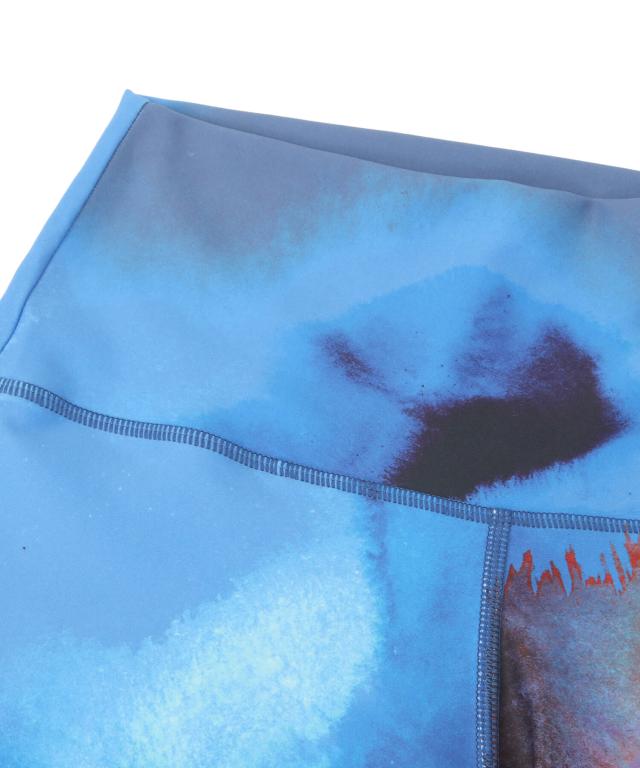 ジュリエ Julier ヨガパンツ kanakoSasaki コラボ ハイウエスト