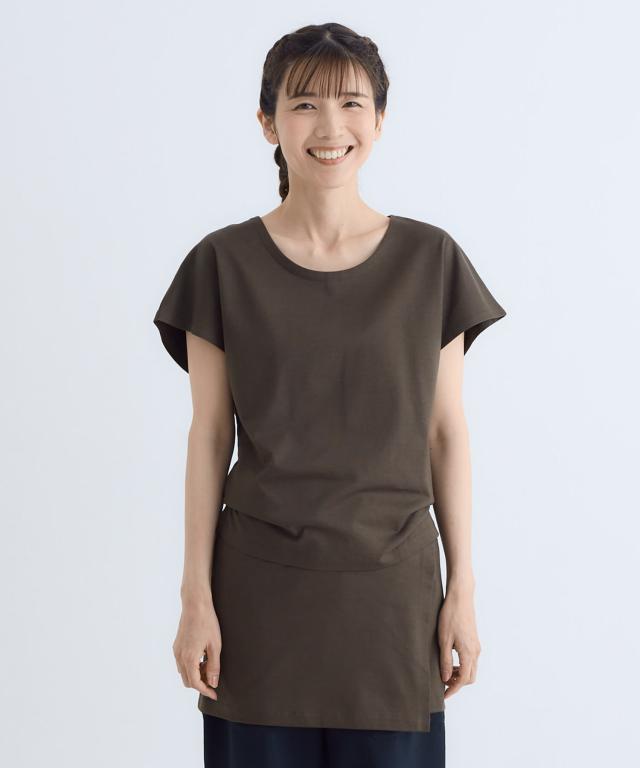 テジャス ヨガ tejas ヴェシュタチュニック tl252186 ヨガウェア