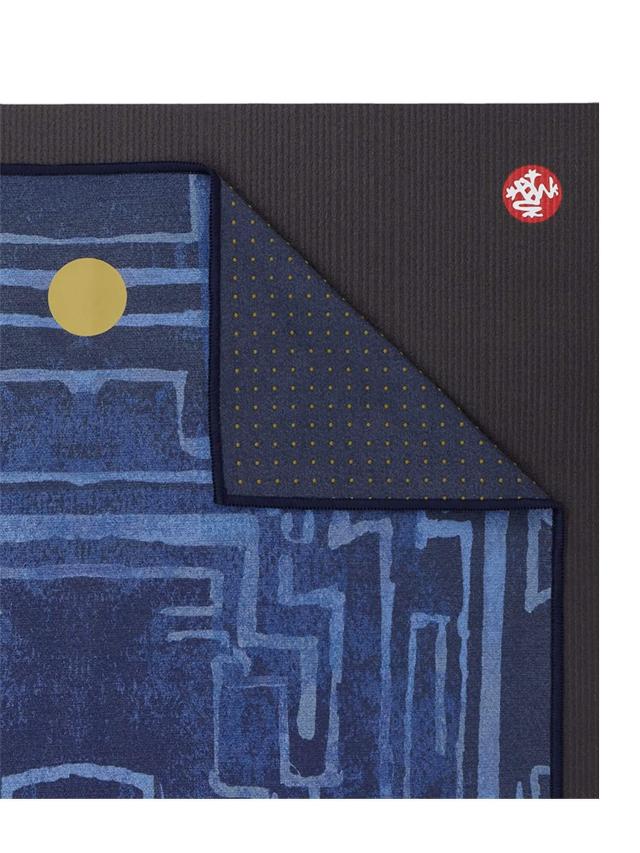 マンドゥカ ヨガラグ エステート ホットヨガマット スキッドレス 3.0