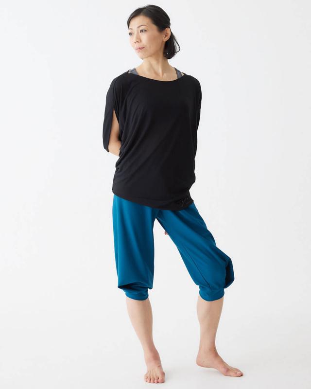 テジャス ヨガウェア ヨガパンツ アンバスボトム tl241544