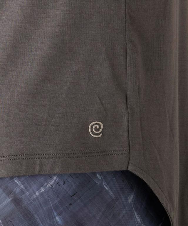 スリア ヨガ suria ヨガウェア トップス ポーテトップ su-t794 長袖