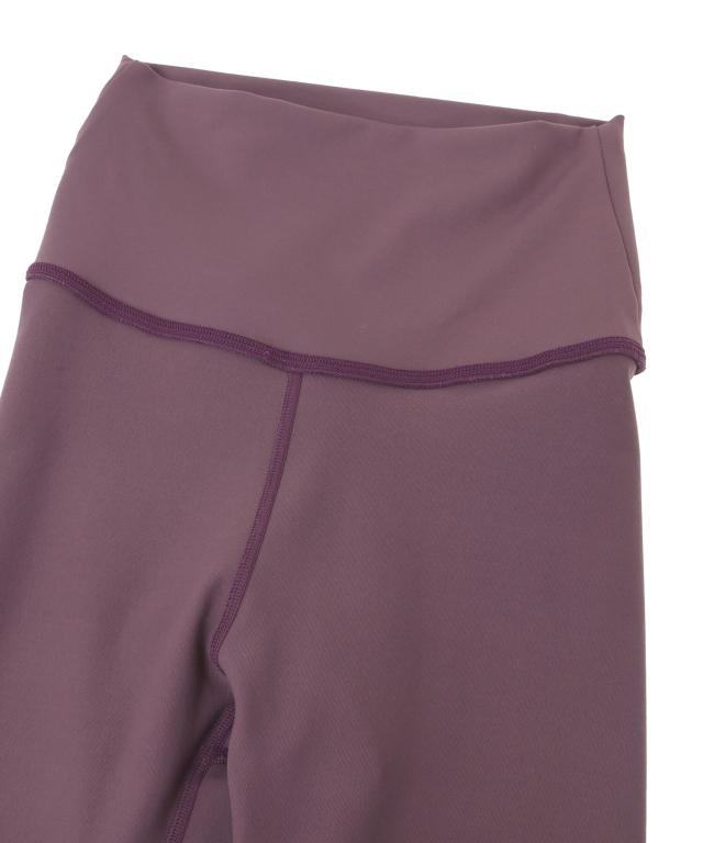 ジュリエ Julier ヨガパンツ プレミアムフロースーパーハイレギンス