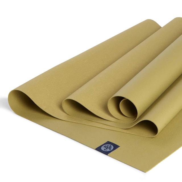 マンドゥカ ヨガマット 折りたたみ ヨガラグ ホットヨガ 滑らない トラベル エコスーパーライト 1.5mm ハーベスト manduka eco super lite 日本正規品 ヨガラグマンドゥカ ピラティスマット おしゃれ