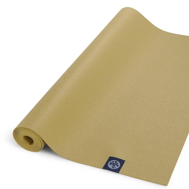 マンドゥカ ヨガマット 折りたたみ ヨガラグ ホットヨガ 滑らない トラベル エコスーパーライト 1.5mm ハーベスト manduka eco super lite 日本正規品 ヨガラグマンドゥカ ピラティスマット おしゃれ