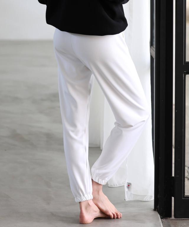 ジュリエ Julier ヨガパンツ プランプストレッチ ギャザーパンツ