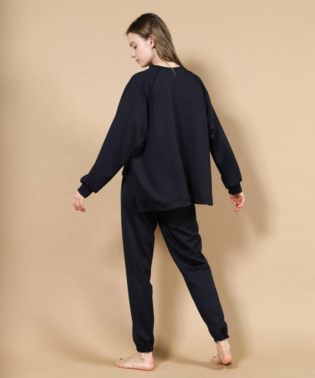 ジュリエ Julier ヨガパンツ プランプストレッチ ギャザーパンツ