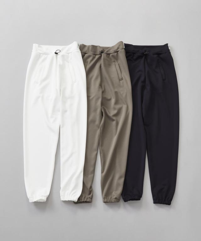 ジュリエ Julier ヨガパンツ プランプストレッチ ギャザーパンツ