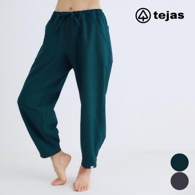 テジャス ヨガウェア ヨガパンツ ヴィニータボトム tu252801 S/M/Lサイズ パンツ ユニセックス ヨガウェア ピラティスウェア tejas 新作 2025年