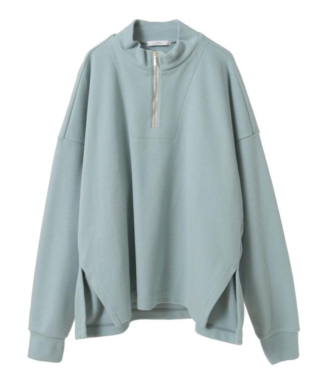 ジュリエ Julier ヨガウェア トップス トレーナー 長袖 レディース