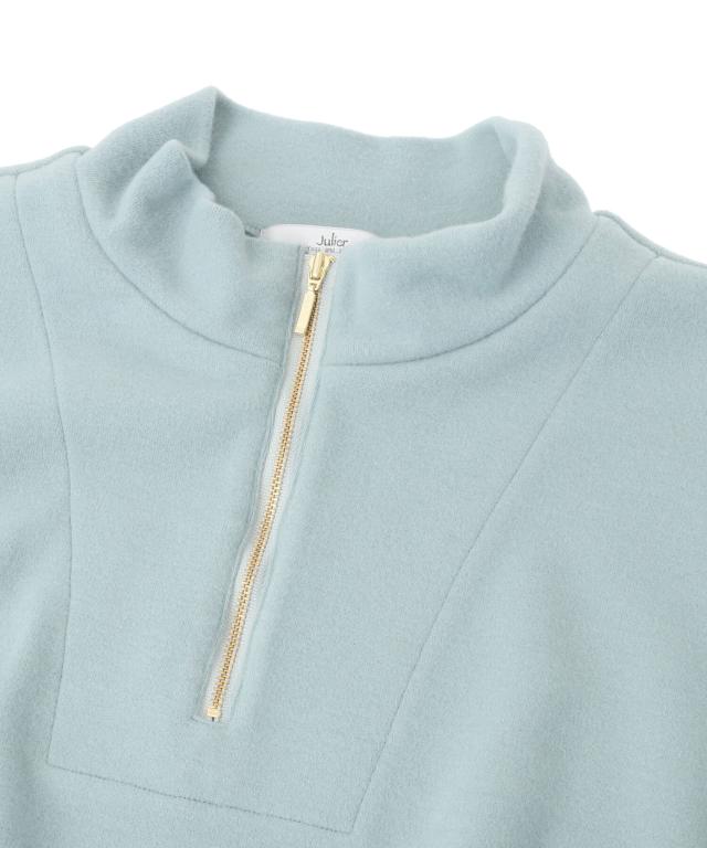 ジュリエ Julier ヨガウェア トップス トレーナー 長袖 レディース