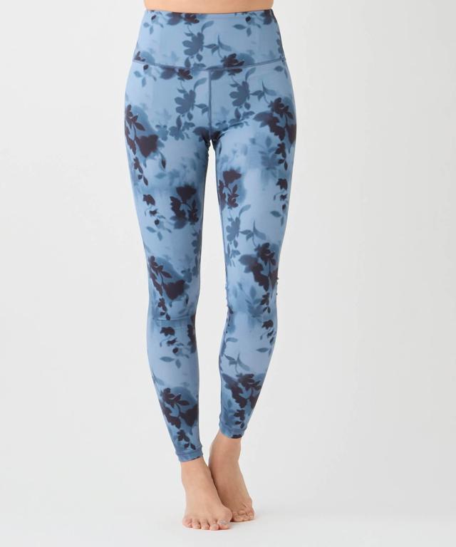 suria × YOGGINGS フラワー柄 レギンス Sサイズ 50％OFF】ロジェ