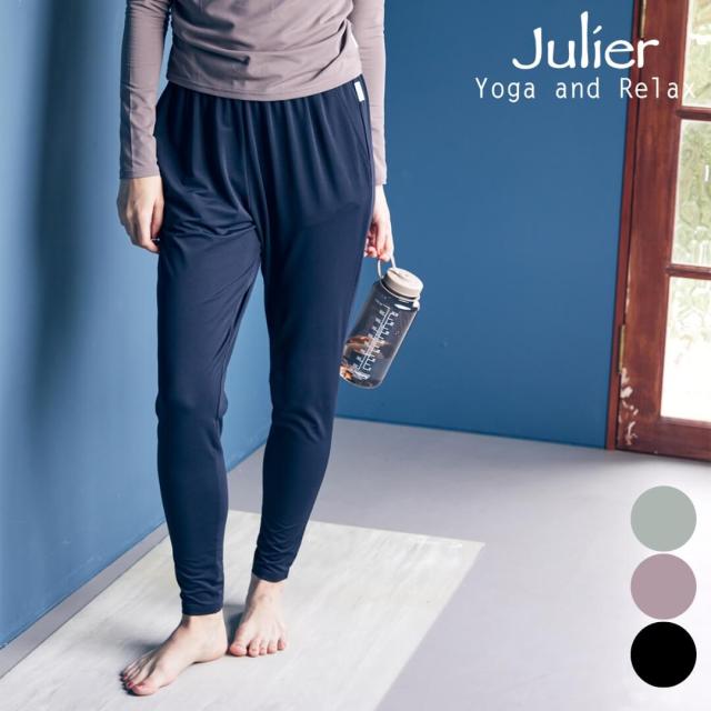 0【未使用】ジュリエ リブフローレット ＊ ヨガウェア トップス レギンス ジュリエヨガウェア未使用 0【未使用】ジュリエ リブフローレット