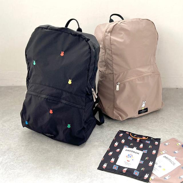 レスポートサック ミッフィー リュック Dick Bruna