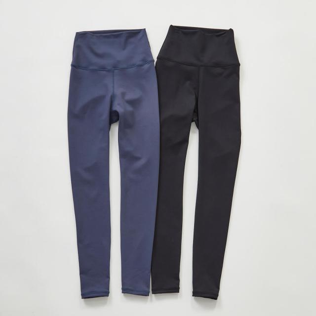 Julier ジュリエ ヨガ レギンス ブルー size0ヨガウェア ジュリエ