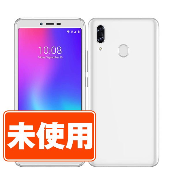 ZTE Libero S10 901ZT Y!mobile 美品 - 携帯電話