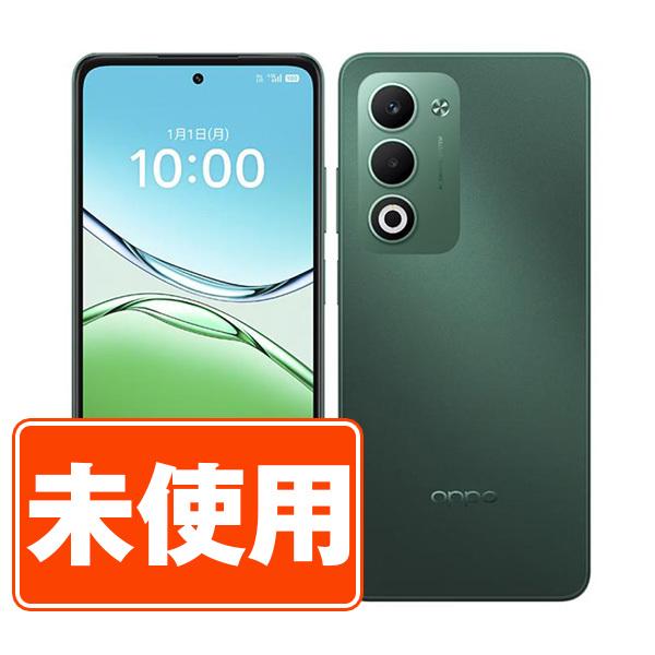未使用】Oppo au 【SIMフリー】 OPPO A5 5G 4GB 128GB ホワイト OPG06