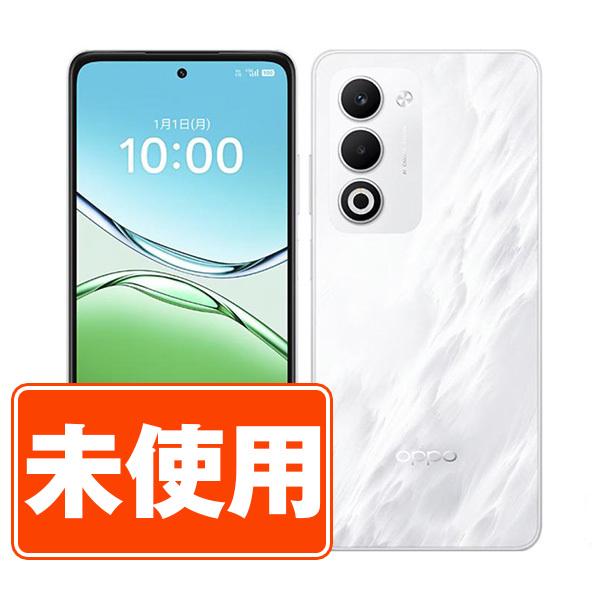 SIMフリー au OPG06 OPPO A5 5G ホワイト スマホ 本体 android 新古品