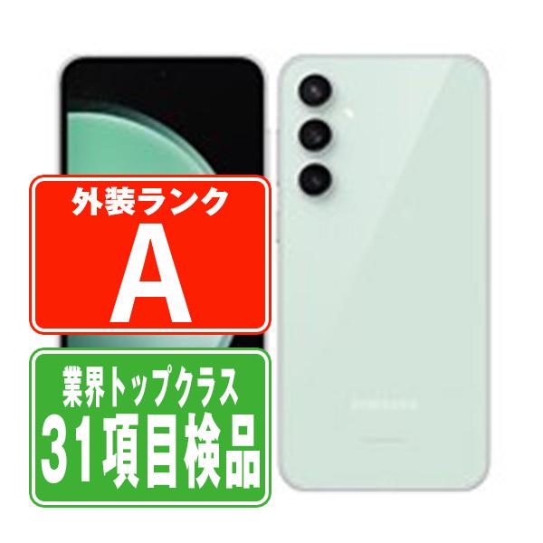 Galaxy S23 FE SCG24 au [ミント] S23 FE Galaxy SAMSUNG 本体ミント 8GB