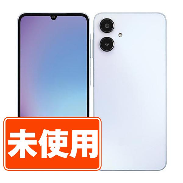 SIMフリー ドコモ SC-53F Galaxy A25 5G ライトブルー  スマホ 本体 android 新古品 未使用 送料無料 保証あり  sc53flb10mtm