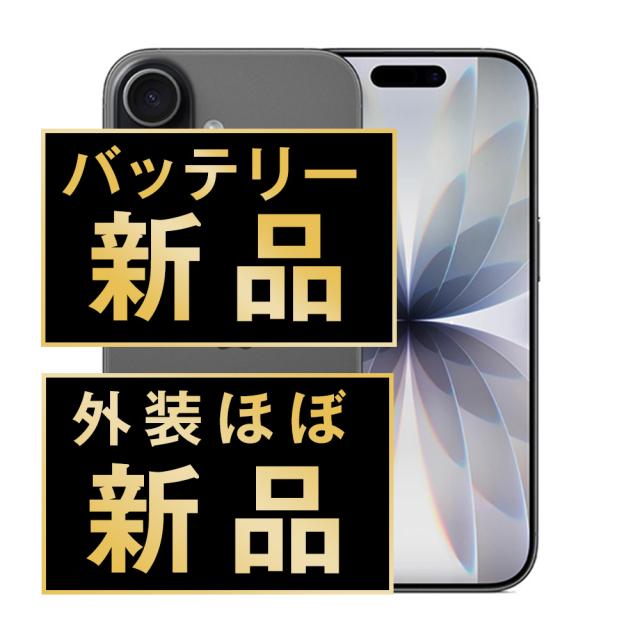 SIMフリー iPhone17 256GB ブラック  スマホ 本体 iPhone eSIM専用端末 中古 送料無料 保証あり  ip17mtm3037np