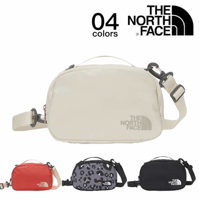 ザーノースフェイス THE NORTH FACE BONNEY WAIST BAG MINI NN2HN51