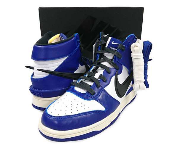 <br>NIKE×AMBUSH ナイキ/DUNK HI/AMBUSH/CU7544-400/29/メンズシューズ/Aランク/84