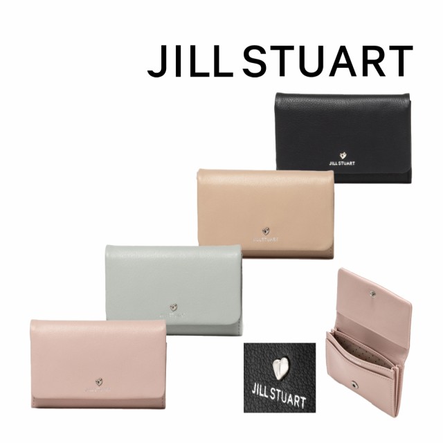 JILLSTUART 名刺入れ パスケース ジルスチュアート カード ミニ