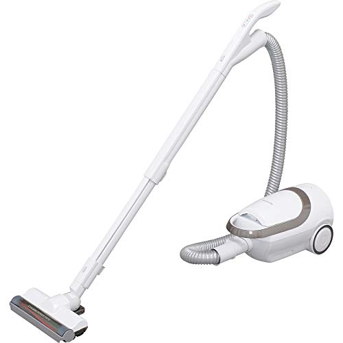 アイリスオーヤマ 掃除機 超軽量 紙パック クリーナー サイクロンパワーヘッド 2WAY ノズル 付 シルバー IC-BTP3-Sの通販は