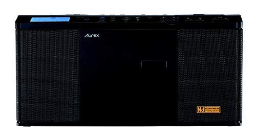 東芝 TY-ANX1(K) ハイスペック CD ラジオ Bluetooth 送受信機能