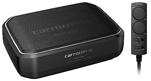 Pioneer パイオニア スピーカー TS-WX140DA サブウーファー 20cm×13cm パワードサブウーファー カロッツェリアの通販は