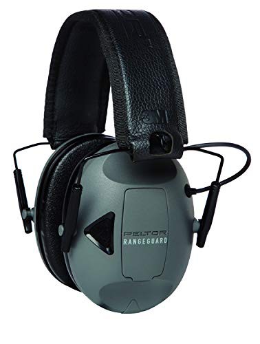 Peltor Sport RangeGuard Electronic Hearing Protector RG-OTH-4の通販は