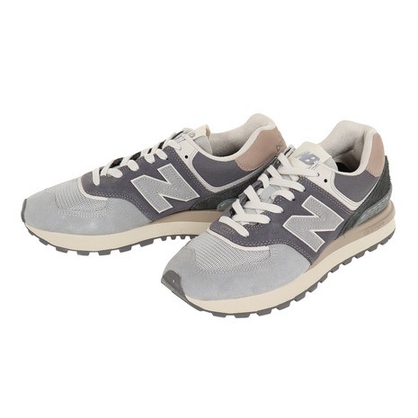 ニューバランス new balance メンズ スニーカー 574 Legacy グレー U574LGG2D スポーツ シューズ タウンユース の通販は