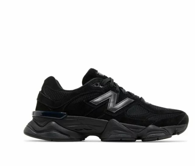 New Balance ニューバランス NEW BALANCE 9060 TRIPLE BLACK ...